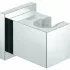 Душевой набор GROHE Euphoria Cube, 1 режим, 1250 мм, 9,5 л/мин, хром (27703000) Душевой набор GROHE Euphoria Cube, 1 режим, 1250 мм, 9,5 л/мин, хром (27703000)