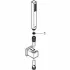 Душевой набор GROHE Euphoria Cube, 1 режим, 1250 мм, 9,5 л/мин, хром (27703000) Душевой набор GROHE Euphoria Cube, 1 режим, 1250 мм, 9,5 л/мин, хром (27703000)