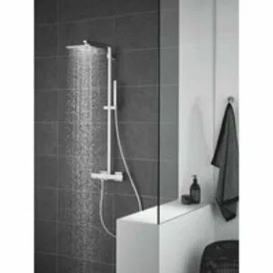 Ручной душ GROHE Euphoria Cube+ Stick, 1 режим, хром (27884001) Ручной душ GROHE Euphoria Cube+ Stick, 1 режим, хром (27884001)