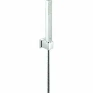 Душевой набор GROHE Euphoria Cube+ Stick, 1 режим, 1500 мм, 9,5 л/мин, хром (27889000)
