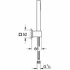 Душевой набор GROHE Euphoria Cube+ Stick, 1 режим, 1500 мм, 9,5 л/мин, хром (27889000) Душевой набор GROHE Euphoria Cube+ Stick, 1 режим, 1500 мм, 9,5 л/мин, хром (27889000)