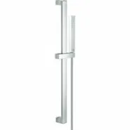 Душевой гарнитур GROHE SPA Euphoria Cube+ Stick, 1 режим струи, душевая штанга 600 мм, 9,5 л/мин, хром (27891000)