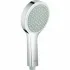 Ручной душ GROHE Power & Soul Cosmopolitan 115, 2 режима, хром (27661000) Ручной душ GROHE Power & Soul Cosmopolitan 115, 2 режима, хром (27661000)