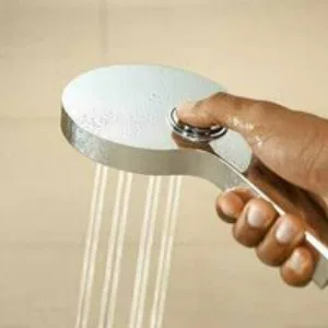 Ручной душ GROHE Power & Soul Cosmopolitan 115, 2 режима, хром (27661000) Ручной душ GROHE Power & Soul Cosmopolitan 115, 2 режима, хром (27661000)