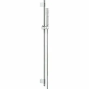 Душевой гарнитур GROHE SPA Grandera Stick, 1 режим струи, душевая штанга 900 мм, 7,6 л/мин, хром (26038000) Душевой гарнитур GROHE SPA Grandera Stick, 1 режим струи, душевая штанга 900 мм, 7,6 л/мин, хром (26038000)