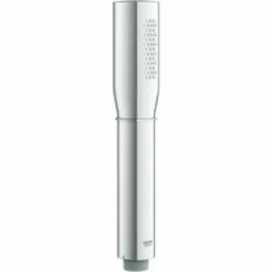 Душевой гарнитур GROHE SPA Grandera Stick, 1 режим струи, душевая штанга 900 мм, 7,6 л/мин, хром (26038000) Душевой гарнитур GROHE SPA Grandera Stick, 1 режим струи, душевая штанга 900 мм, 7,6 л/мин, хром (26038000)