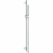 Душевой гарнитур GROHE SPA Grandera Stick, 1 режим струи, душевая штанга 900 мм, 7,6 л/мин, хром/золото (26038IG0)