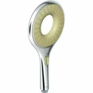 Ручной душ GROHE Rainshower Icon, 2 режима, хром/фисташковый (27630000)