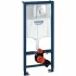 Комплект инсталляции для унитаза GROHE Rapid SL 3 в 1 с панелью смыва Skate Air, хром (38721001) Комплект инсталляции для унитаза GROHE Rapid SL 3 в 1 с панелью смыва Skate Air, хром (38721001)