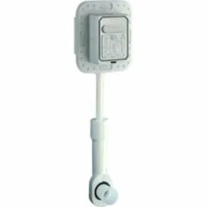 Смывное устройство под давлением для унитаза GROHE Rondo без ИК-панели смыва, для магнитного клапана (37048000) Смывное устройство под давлением для унитаза GROHE Rondo без ИК-панели смыва, для магнитного клапана (37048000)