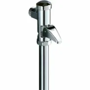 Полноавтоматическое смывное устройство для унитаза, GROHE Rondo, хром, (37141000)