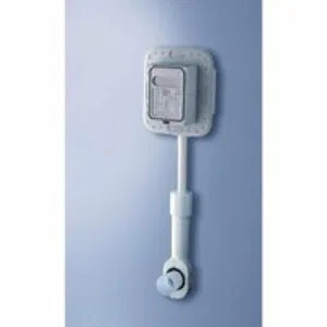 Смывное устройство под давлением для унитаза GROHE Rondo без ИК-панели смыва (37153000) Смывное устройство под давлением для унитаза GROHE Rondo без ИК-панели смыва (37153000)