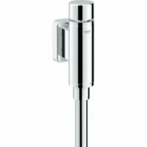 Смывное устройство для писсуара GROHE Rondo, без запорного вентиля (37346000) Смывное устройство для писсуара GROHE Rondo, без запорного вентиля (37346000)