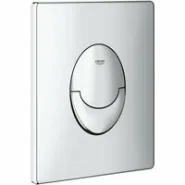 Панель смыва для унитаза GROHE Skate Air, 3 режима, хром (38505000)