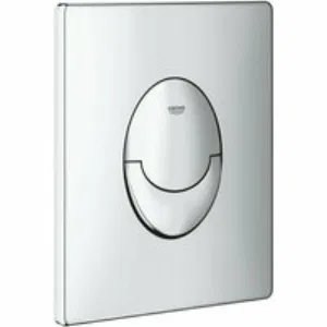 Панель смыва для унитаза GROHE Skate Air, 3 режима, хром (38505000) Панель смыва для унитаза GROHE Skate Air, 3 режима, хром (38505000)