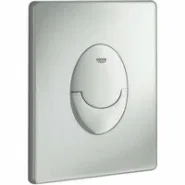 Панель смыва для унитаза GROHE Skate Air, 3 режима, матовый хром (38505P00)