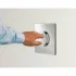 Панель смыва для унитаза GROHE Skate Air, 1 режим, хром (38564000) Панель смыва для унитаза GROHE Skate Air, 1 режим, хром (38564000)
