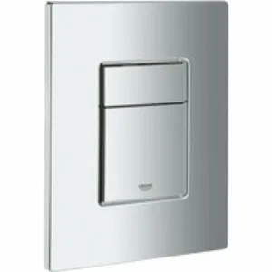 Панель смыва для унитаза GROHE Skate Cosmopolitan, 3 режима, хром (38732000) Панель смыва для унитаза GROHE Skate Cosmopolitan, 3 режима, хром (38732000)