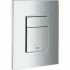 Панель смыва для унитаза GROHE Skate Cosmopolitan, 3 режима, хром (38732000) Панель смыва для унитаза GROHE Skate Cosmopolitan, 3 режима, хром (38732000)