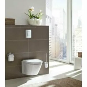 Панель смыва для унитаза GROHE Skate Cosmopolitan, 3 режима, хром (38732000) Панель смыва для унитаза GROHE Skate Cosmopolitan, 3 режима, хром (38732000)