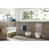 Панель смыва для унитаза GROHE Skate Cosmopolitan, 3 режима, хром (38732000) Панель смыва для унитаза GROHE Skate Cosmopolitan, 3 режима, хром (38732000)