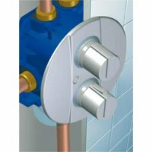 Встраиваемая часть термостата для ванны GROHE Rapido T для Grohtherm Special/Grohtherm F (35500000) Встраиваемая часть термостата для ванны GROHE Rapido T для Grohtherm Special/Grohtherm F (35500000)