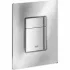 Панель смыва для унитаза GROHE Skate Cosmopolitan Glass, 3 режима, матовый титан (38845BS0) Панель смыва для унитаза GROHE Skate Cosmopolitan Glass, 3 режима, матовый титан (38845BS0)