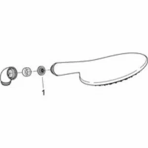 Ручной душ GROHE Rainshower Solo, 2 режима, хром (27272000) Ручной душ GROHE Rainshower Solo, 2 режима, хром (27272000)