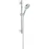 Душевой гарнитур GROHE Rainshower Solo 100, 1 режим струи, душевая штанга 600 мм, хром (27528000) Душевой гарнитур GROHE Rainshower Solo 100, 1 режим струи, душевая штанга 600 мм, хром (27528000)