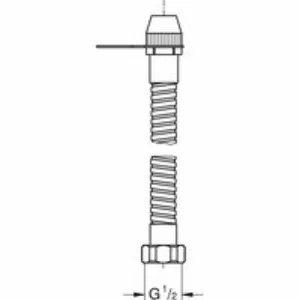 Душевой набор GROHE Relexa neutral, (27102000) Душевой набор GROHE Relexa neutral, (27102000)