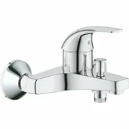 Смеситель для ванны GROHE Start Curve, настенный монтаж, хром (23768000)