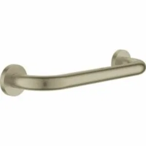 Ручка для ванной GROHE Essentials 300 мм, никель матовый (40421EN1) Ручка для ванной GROHE Essentials 300 мм, никель матовый (40421EN1)
