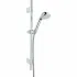 Душевой гарнитур GROHE Relexa Massage 100, 4 режима струи, душевая штанга 600 мм, 7.5 л/мин, хром (28945000) Душевой гарнитур GROHE Relexa Massage 100, 4 режима струи, душевая штанга 600 мм, 7.5 л/мин, хром (28945000)
