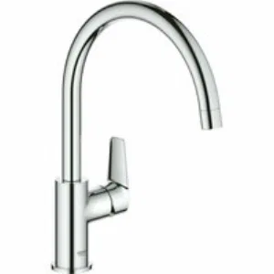 Смеситель для кухни GROHE BauEdge, хром (31367001) Смеситель для кухни GROHE BauEdge, хром (31367001)