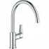 Смеситель для кухни GROHE BauEdge, хром (31367001) Смеситель для кухни GROHE BauEdge, хром (31367001)