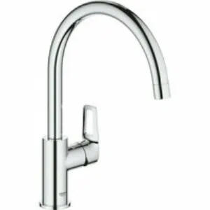 Смеситель для кухни GROHE BauLoop, хром (31368001) Смеситель для кухни GROHE BauLoop, хром (31368001)