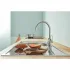Смеситель для кухни GROHE BauLoop, хром (31368001) Смеситель для кухни GROHE BauLoop, хром (31368001)