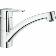 Смеситель для кухни GROHE BauEco, хром (31680000)