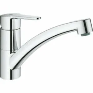 Смеситель для кухни GROHE BauEco, хром (31680000) Смеситель для кухни GROHE BauEco, хром (31680000)