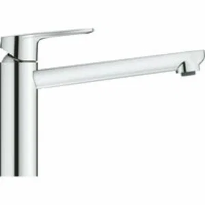 Смеситель для кухни GROHE BauFlow, хром (31688000) Смеситель для кухни GROHE BauFlow, хром (31688000)