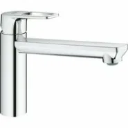 Смеситель для кухни GROHE BauLoop, хром (31706000)