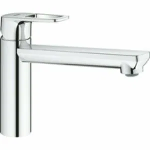 Смеситель для кухни GROHE BauLoop, хром (31706000) Смеситель для кухни GROHE BauLoop, хром (31706000)