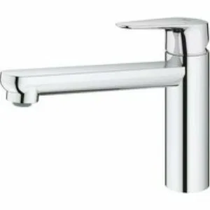 Смеситель для кухни GROHE BauCurve, хром (31715000) Смеситель для кухни GROHE BauCurve, хром (31715000)