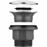 Донный клапан GROHE, хром (40869000)
