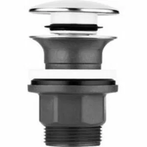Донный клапан GROHE, хром (40869000) Донный клапан GROHE, хром (40869000)