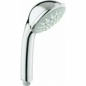 Душевой гарнитур GROHE Relexa Five 100, 5 режимов струи, душевая штанга 600 мм, 7,5 л/мин, хром (28964001) Душевой гарнитур GROHE Relexa Five 100, 5 режимов струи, душевая штанга 600 мм, 7,5 л/мин, хром (28964001)