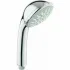 Душевой гарнитур GROHE Relexa Five 100, 5 режимов струи, душевая штанга 600 мм, 7,5 л/мин, хром (28964001) Душевой гарнитур GROHE Relexa Five 100, 5 режимов струи, душевая штанга 600 мм, 7,5 л/мин, хром (28964001)