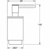 Дозатор жидкого мыла GROHE Selection, хром (41028000) Дозатор жидкого мыла GROHE Selection, хром (41028000)