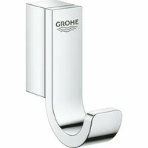 Крючок GROHE Selection, хром (41039000) Крючок GROHE Selection, хром (41039000)