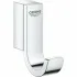 Крючок GROHE Selection, хром (41039000) Крючок GROHE Selection, хром (41039000)